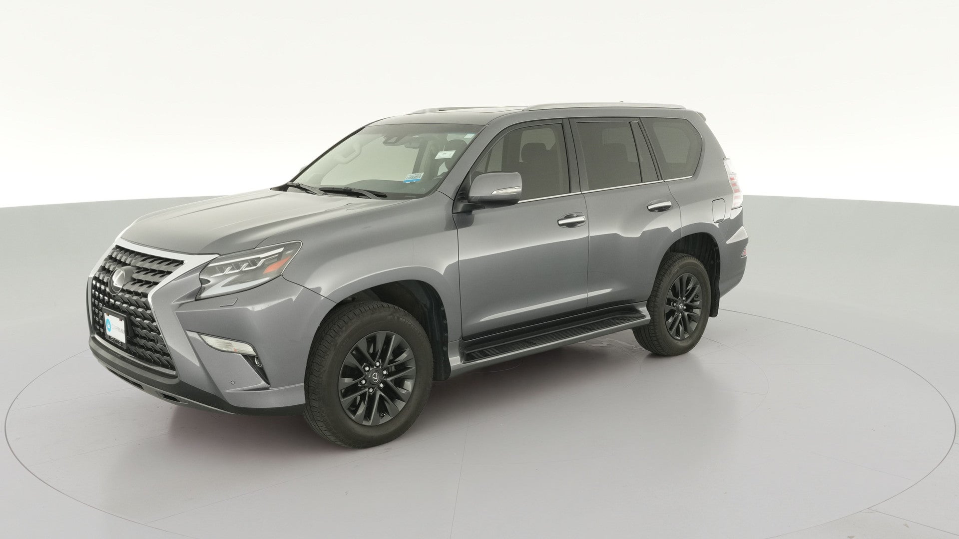 2020 Lexus GX vehicle photo