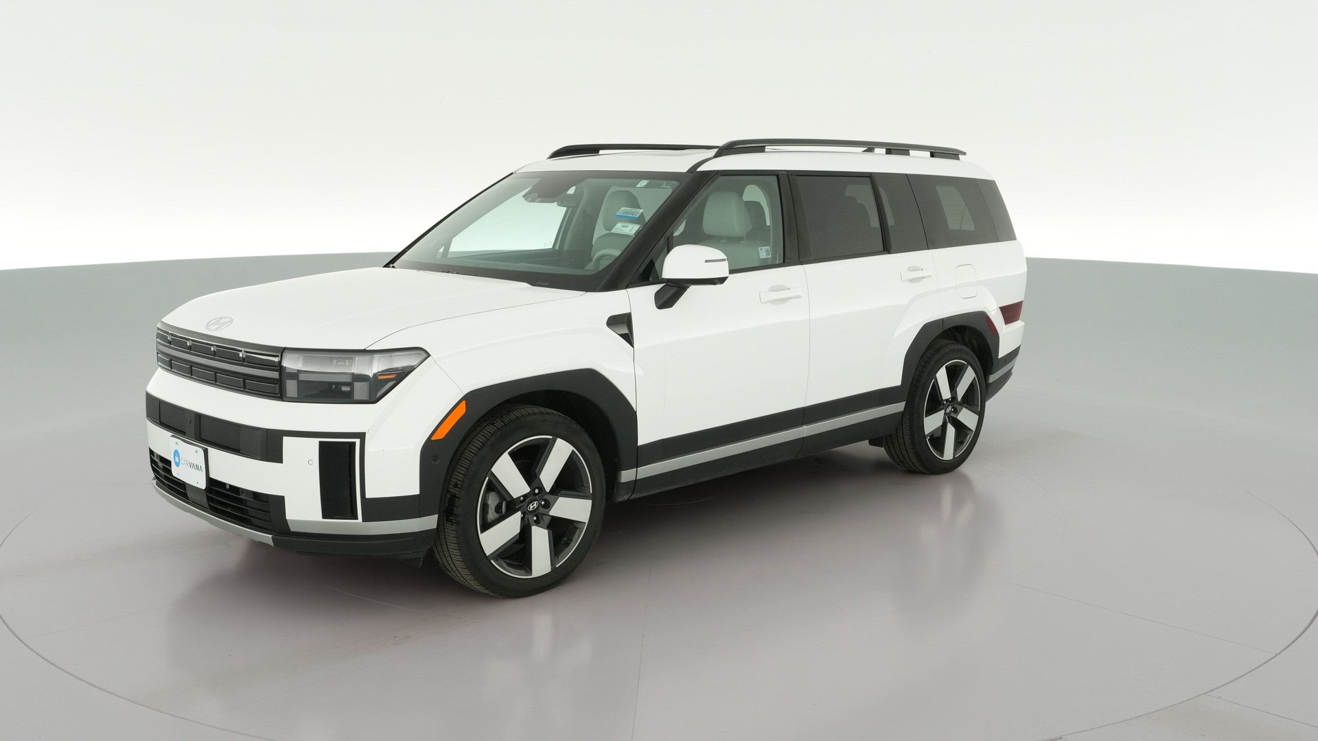 2025 Hyundai Santa Fe Hybrid vehicle photo