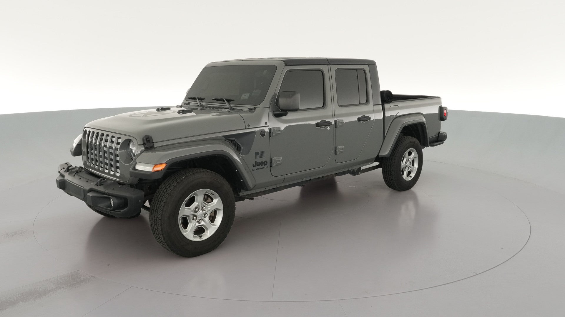 2021 Jeep Gladiator vehicle photo