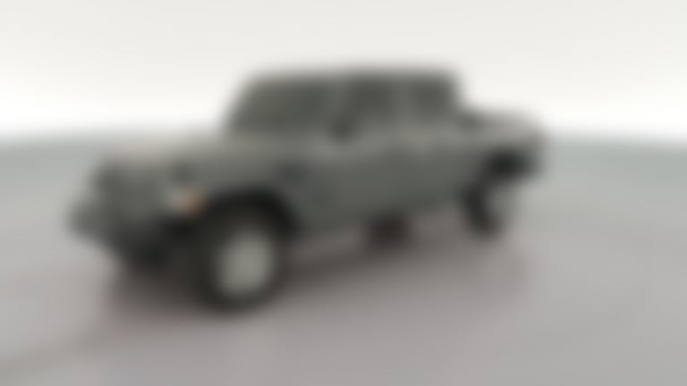 2021 Jeep Gladiator vehicle photo