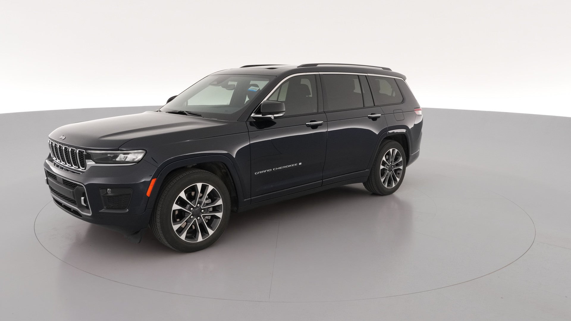 2023 Jeep Grand Cherokee L vehicle photo