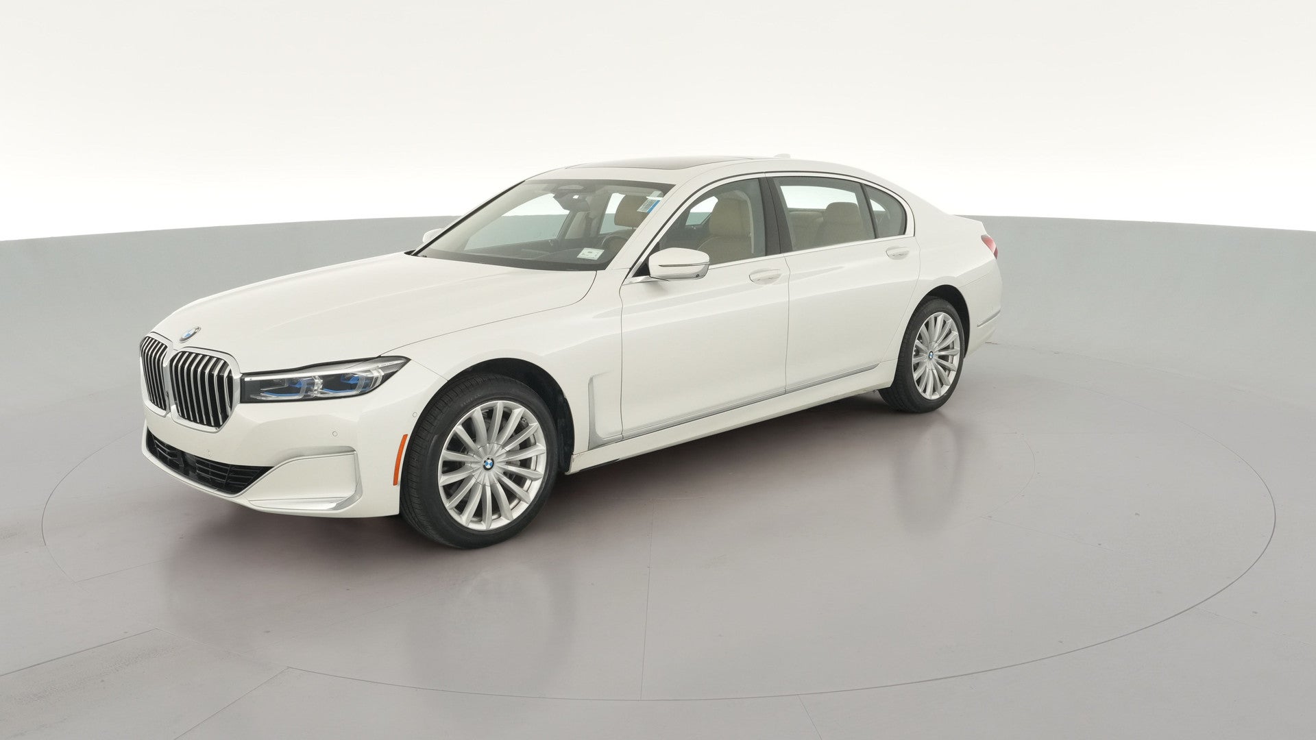 2020 BMW 7 Series vehicle photo