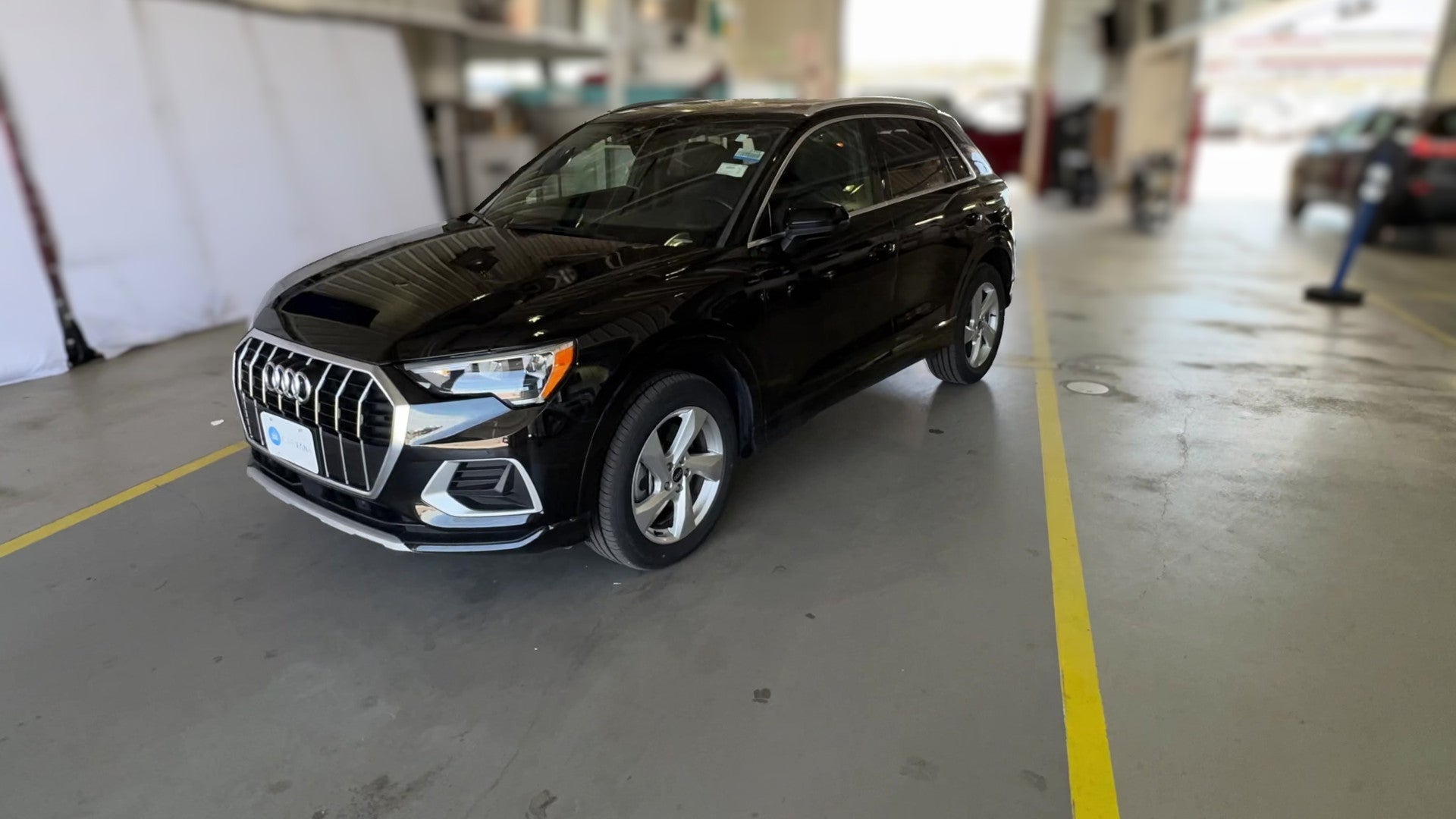 2021 Audi Q3 vehicle photo