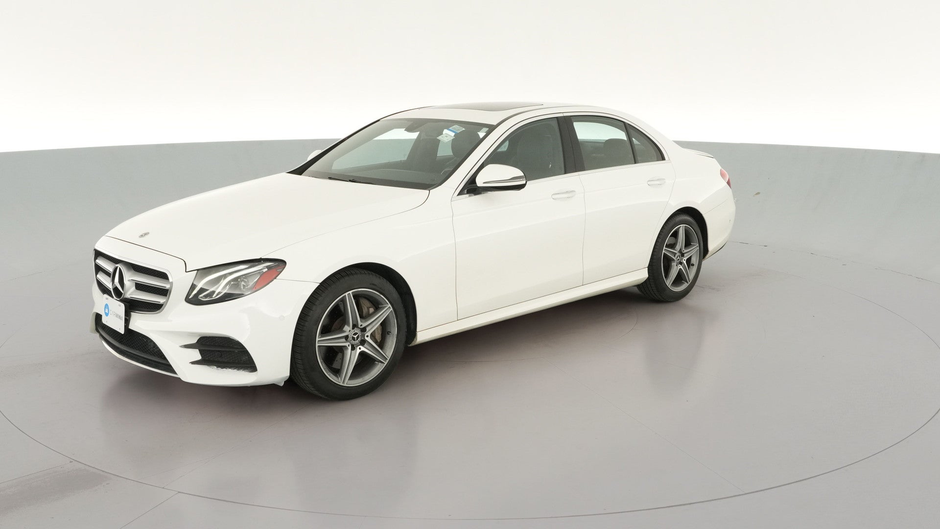 2017 Mercedes-Benz E-Class vehicle photo