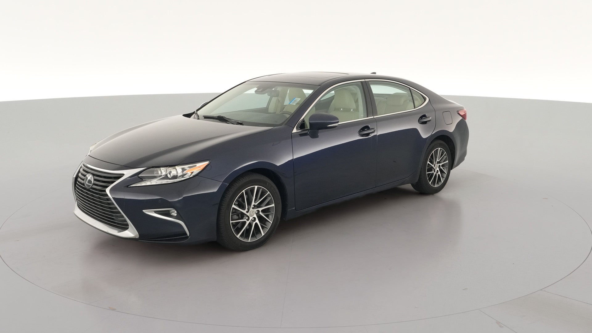 2017 Lexus ES vehicle photo