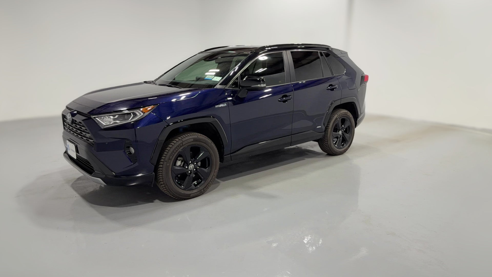 2021 Toyota RAV4 Hybrid vehicle photo