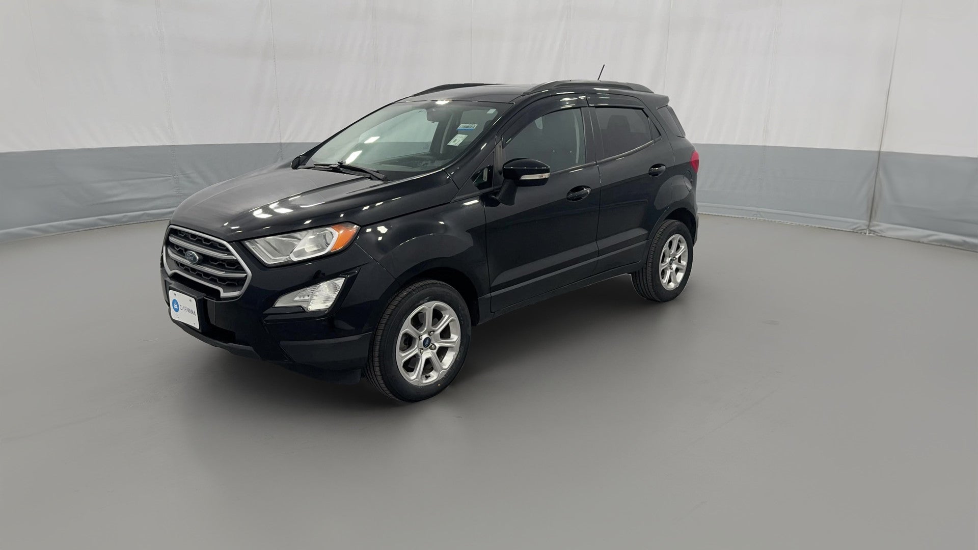 2020 Ford EcoSport vehicle photo