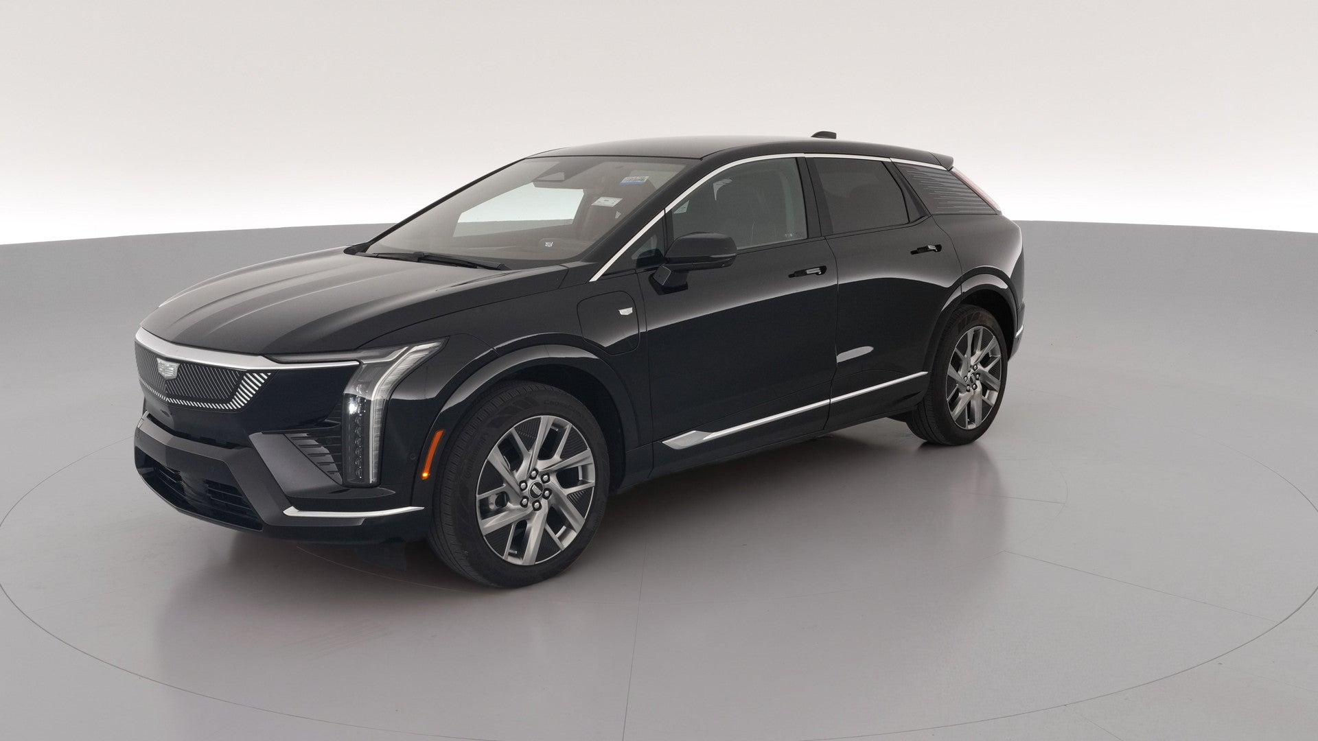 2025 Cadillac OPTIQ vehicle photo