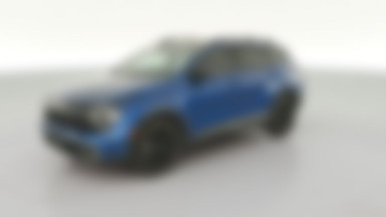 2023 Kia Sportage vehicle photo