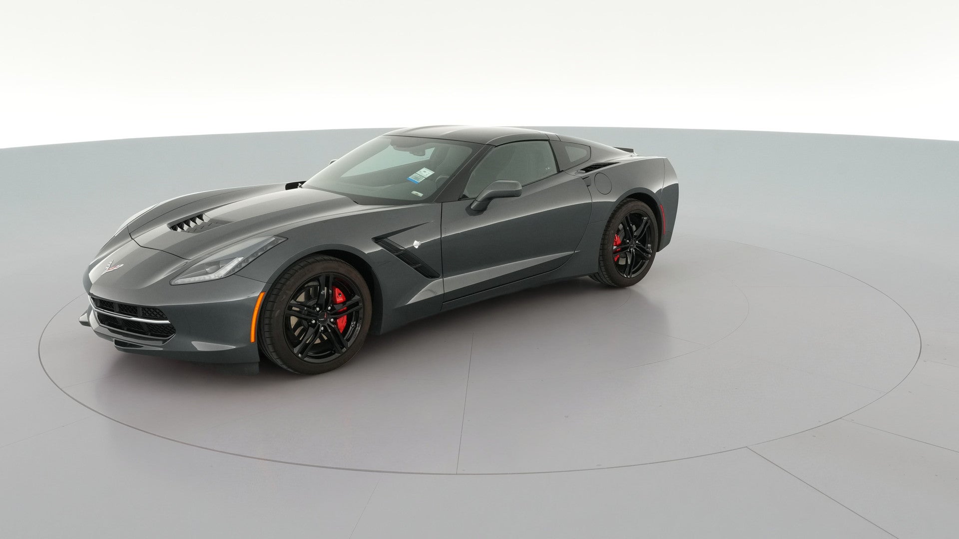 2017 Chevrolet Corvette vehicle photo