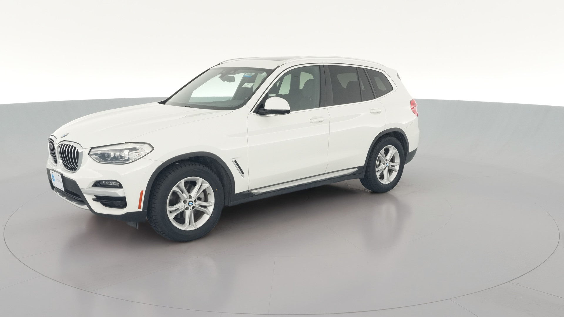 2020 BMW X3 vehicle photo