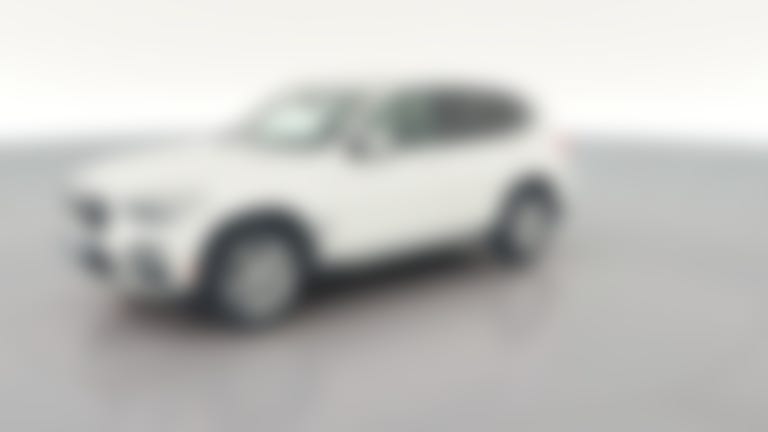 2020 BMW X3 vehicle photo