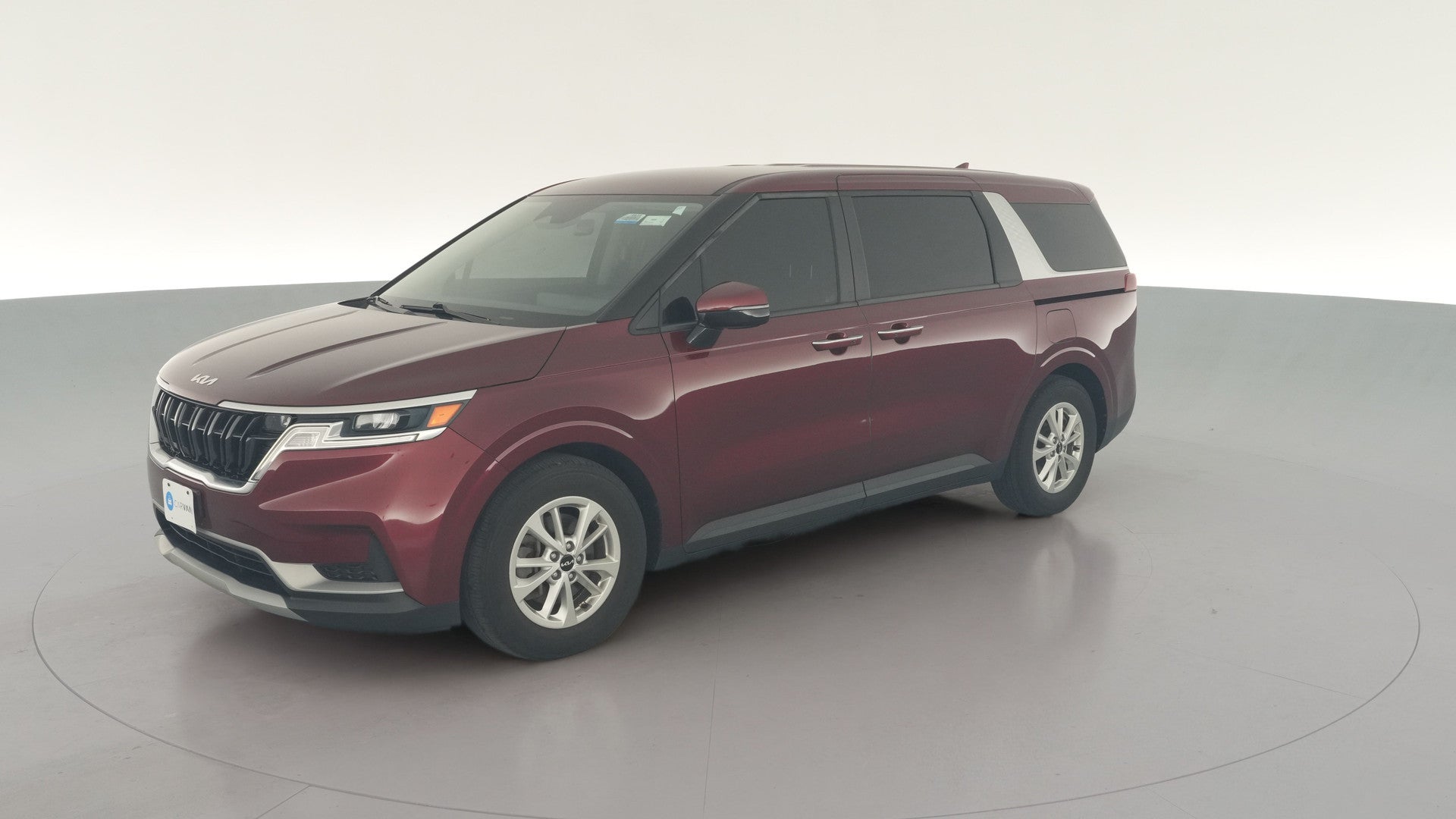 2022 Kia Carnival vehicle photo