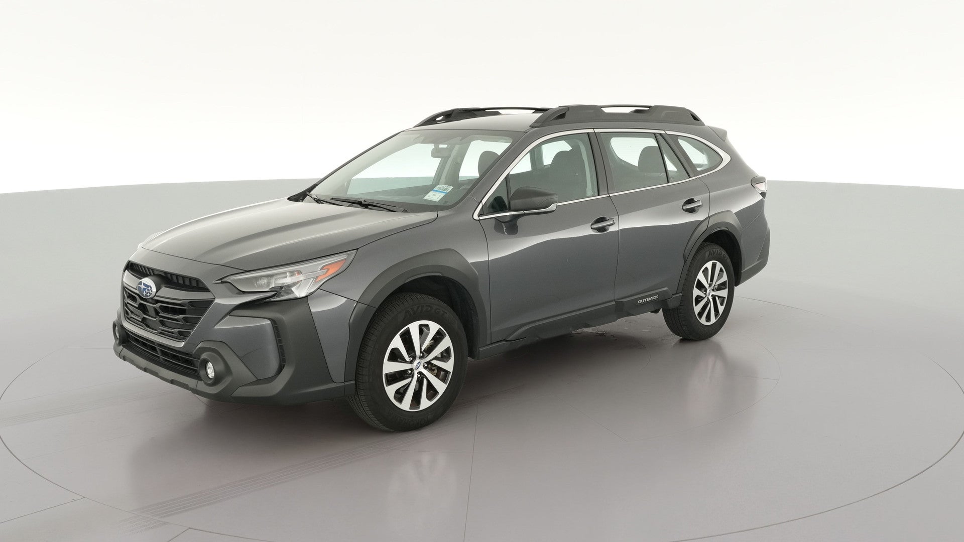 2025 Subaru Outback vehicle photo