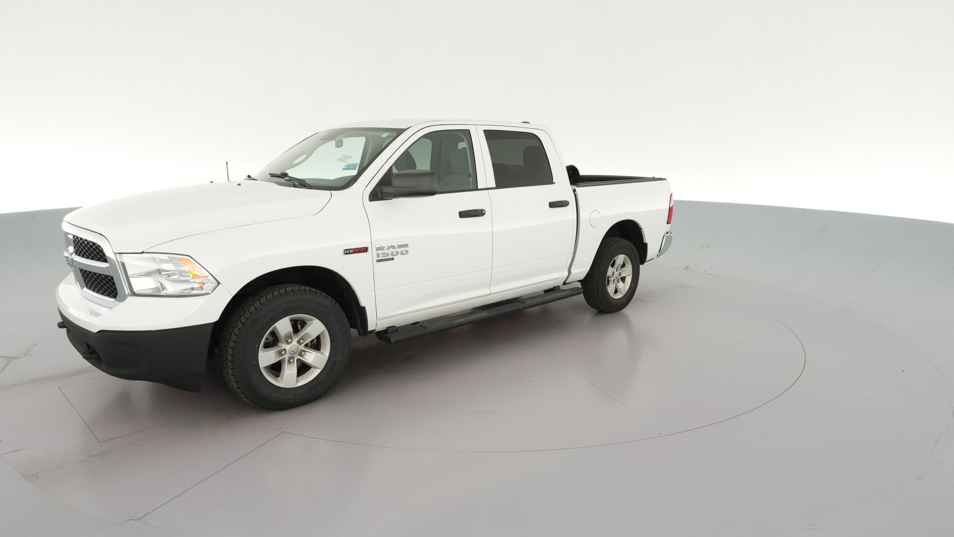 2019 Ram 1500 Classic Crew Cab vehicle photo