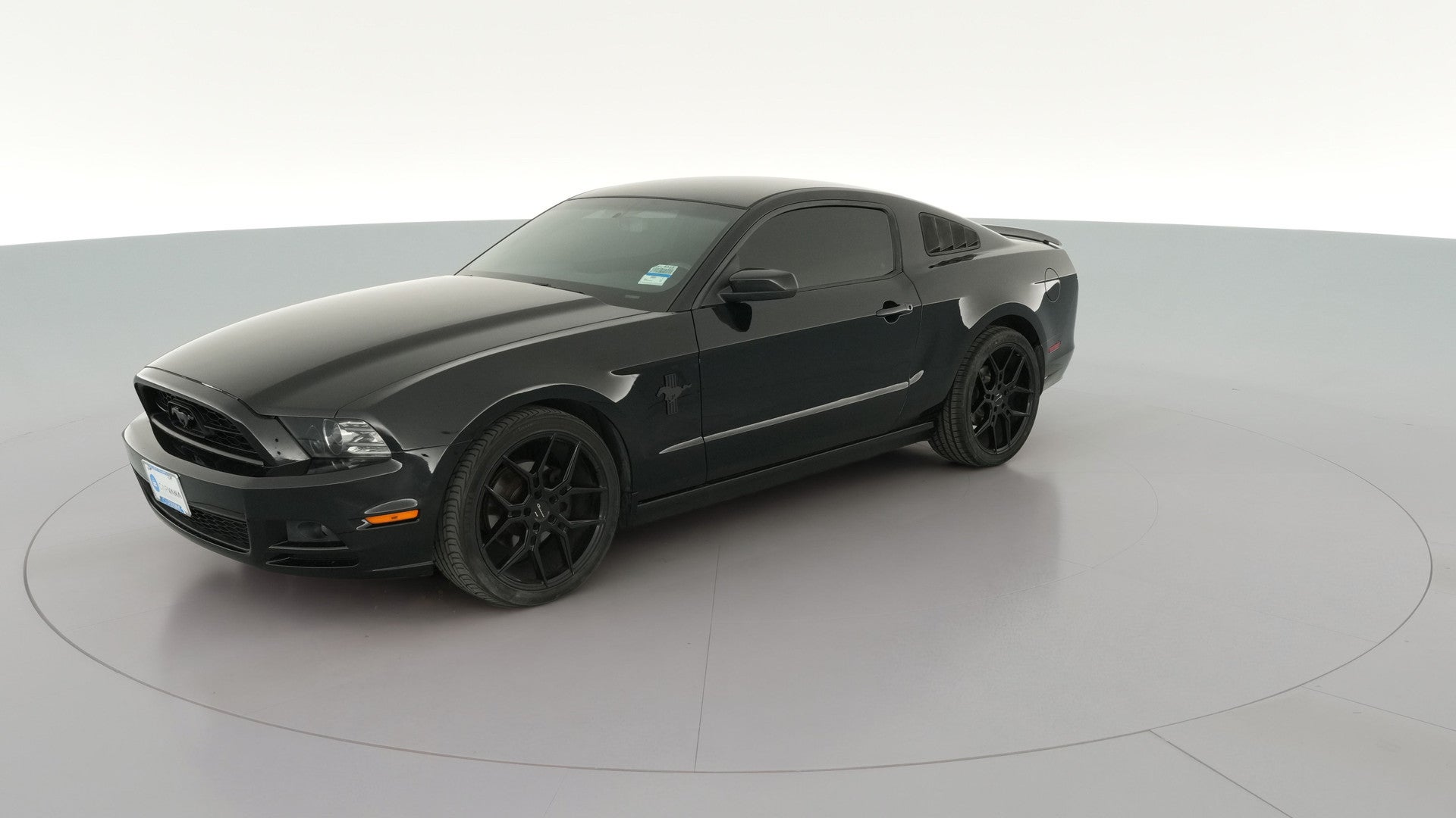 2013 Ford Mustang vehicle photo