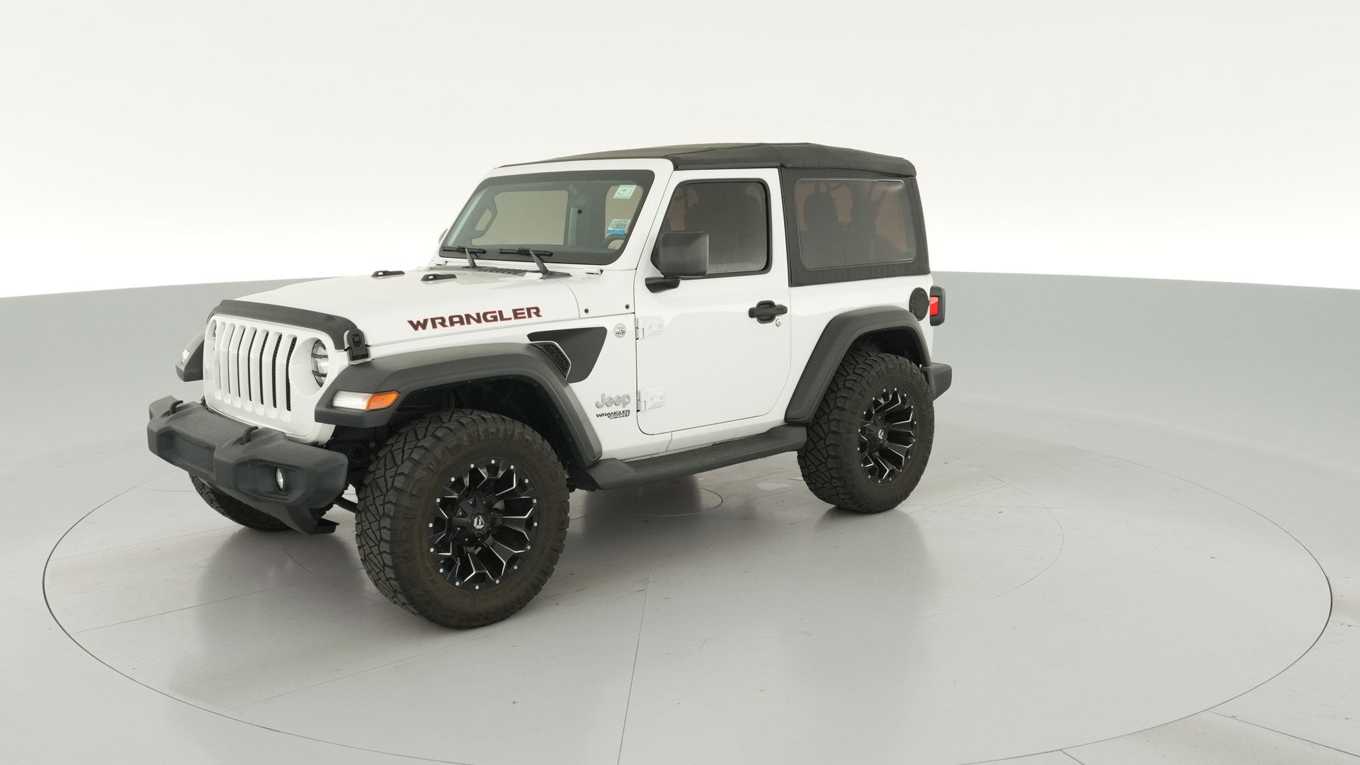 2020 Jeep Wrangler vehicle photo