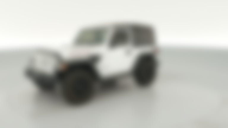2020 Jeep Wrangler vehicle photo