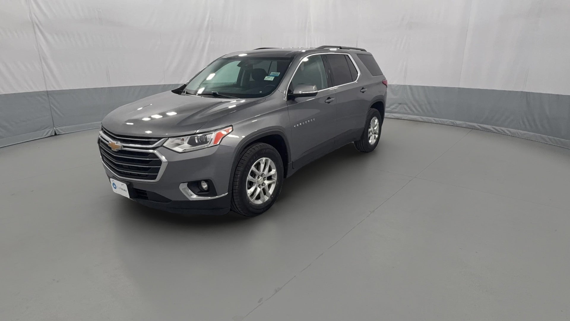 2019 Chevrolet Traverse vehicle photo