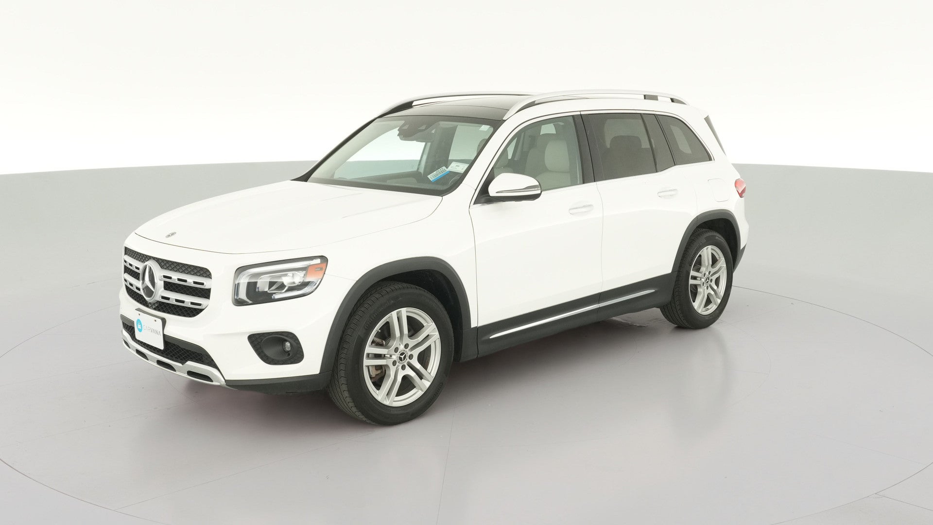 2020 Mercedes-Benz GLB vehicle photo