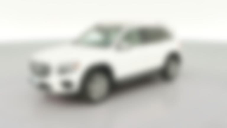 2020 Mercedes-Benz GLB vehicle photo