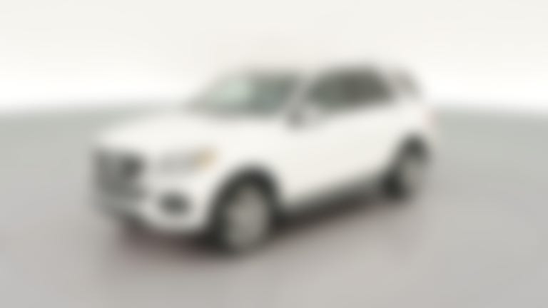 2017 Mercedes-Benz GLE vehicle photo