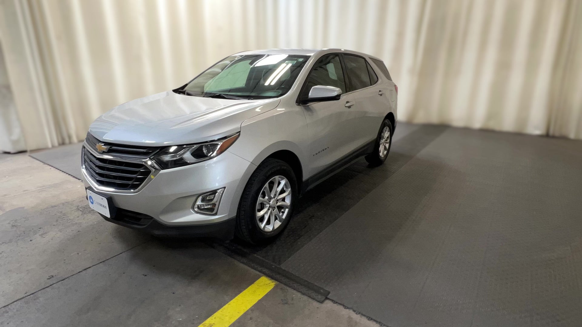 2019 Chevrolet Equinox vehicle photo