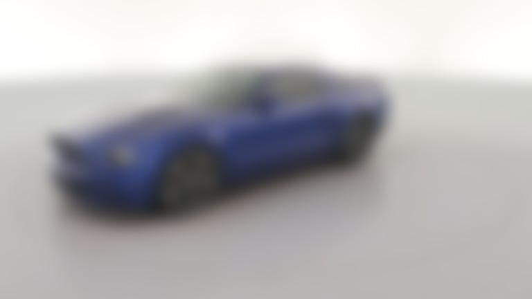2014 Ford Mustang vehicle photo