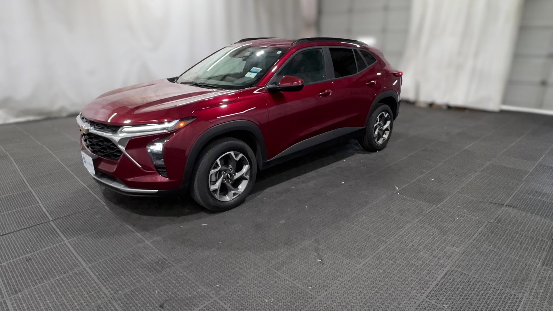 2025 Chevrolet Trax vehicle photo