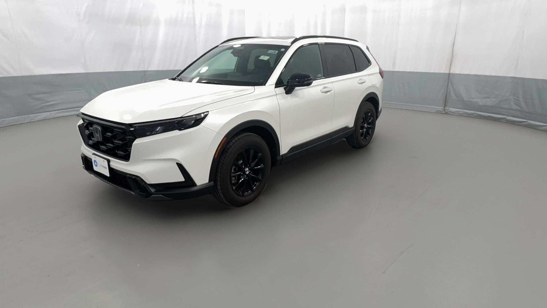 2026 Honda CR-V Hybrid vehicle photo
