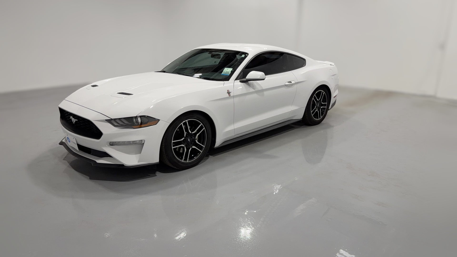 2019 Ford Mustang vehicle photo