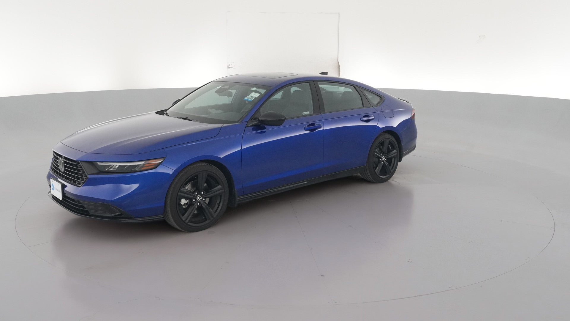 2025 Honda Accord Hybrid vehicle photo