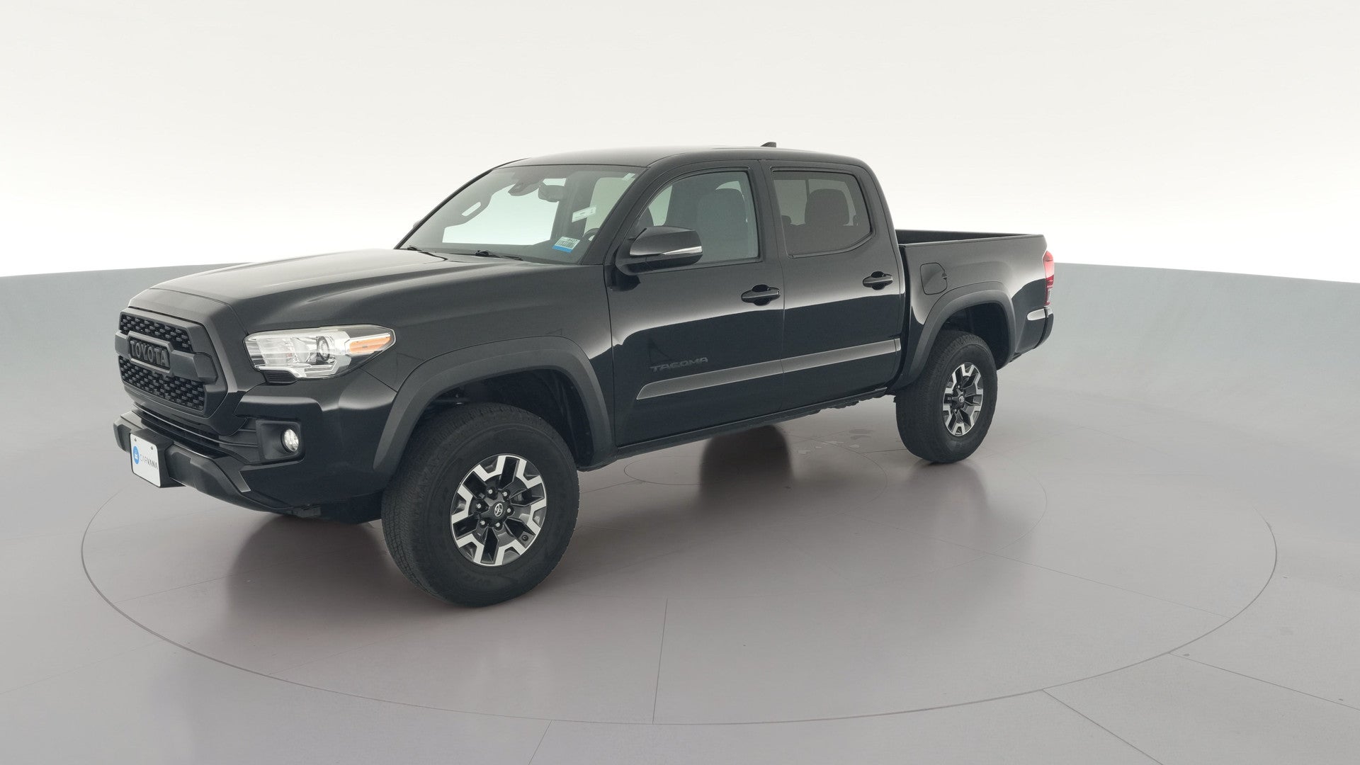 2019 Toyota Tacoma Double Cab vehicle photo