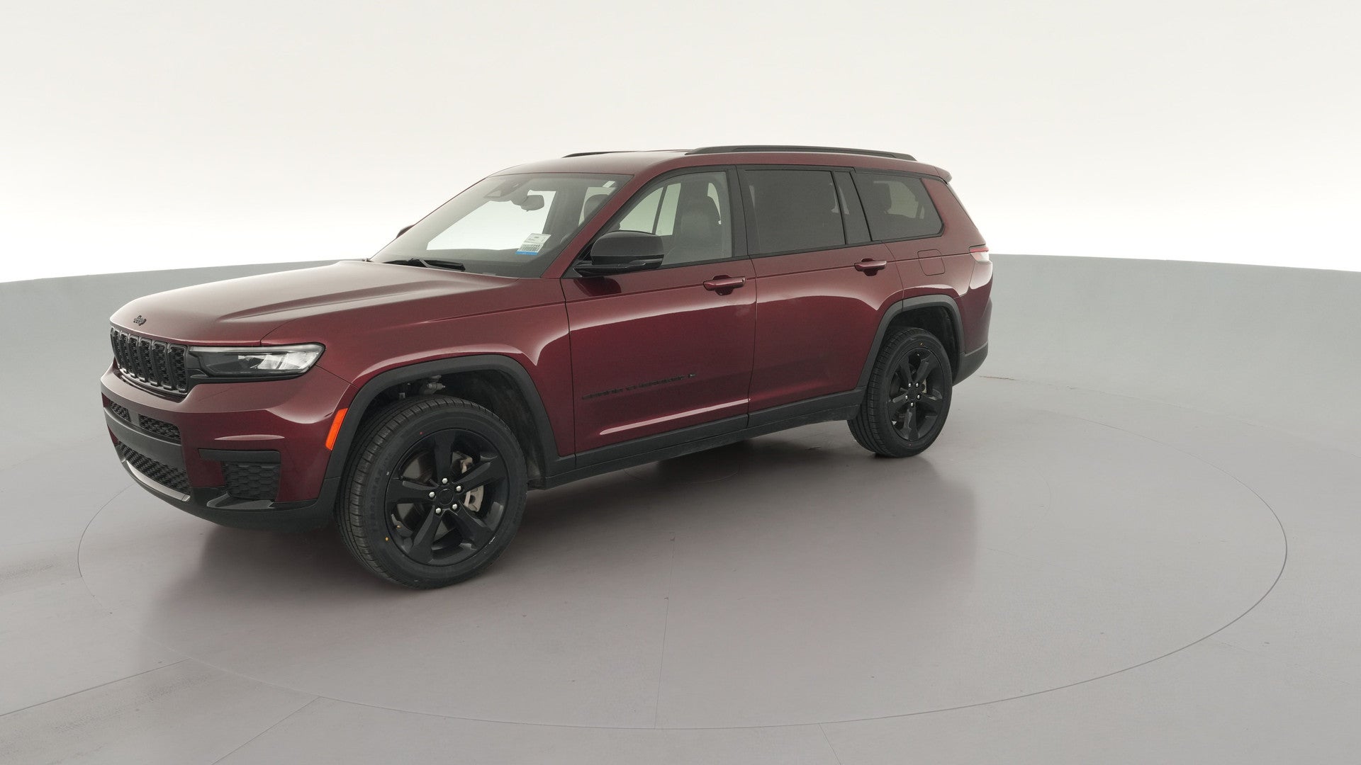 2023 Jeep Grand Cherokee L vehicle photo