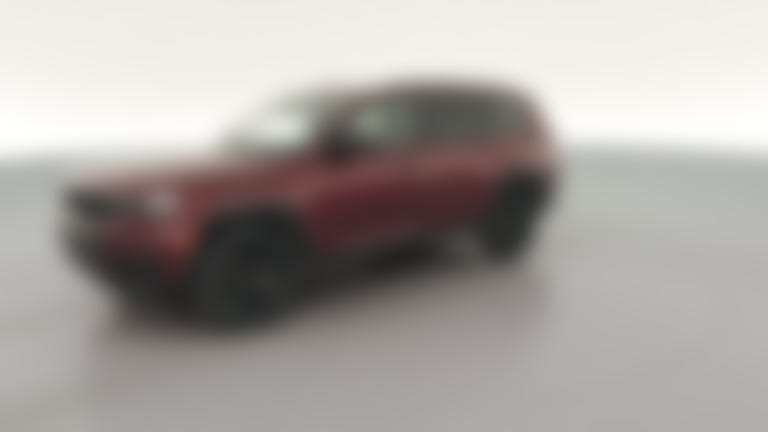 2023 Jeep Grand Cherokee L vehicle photo