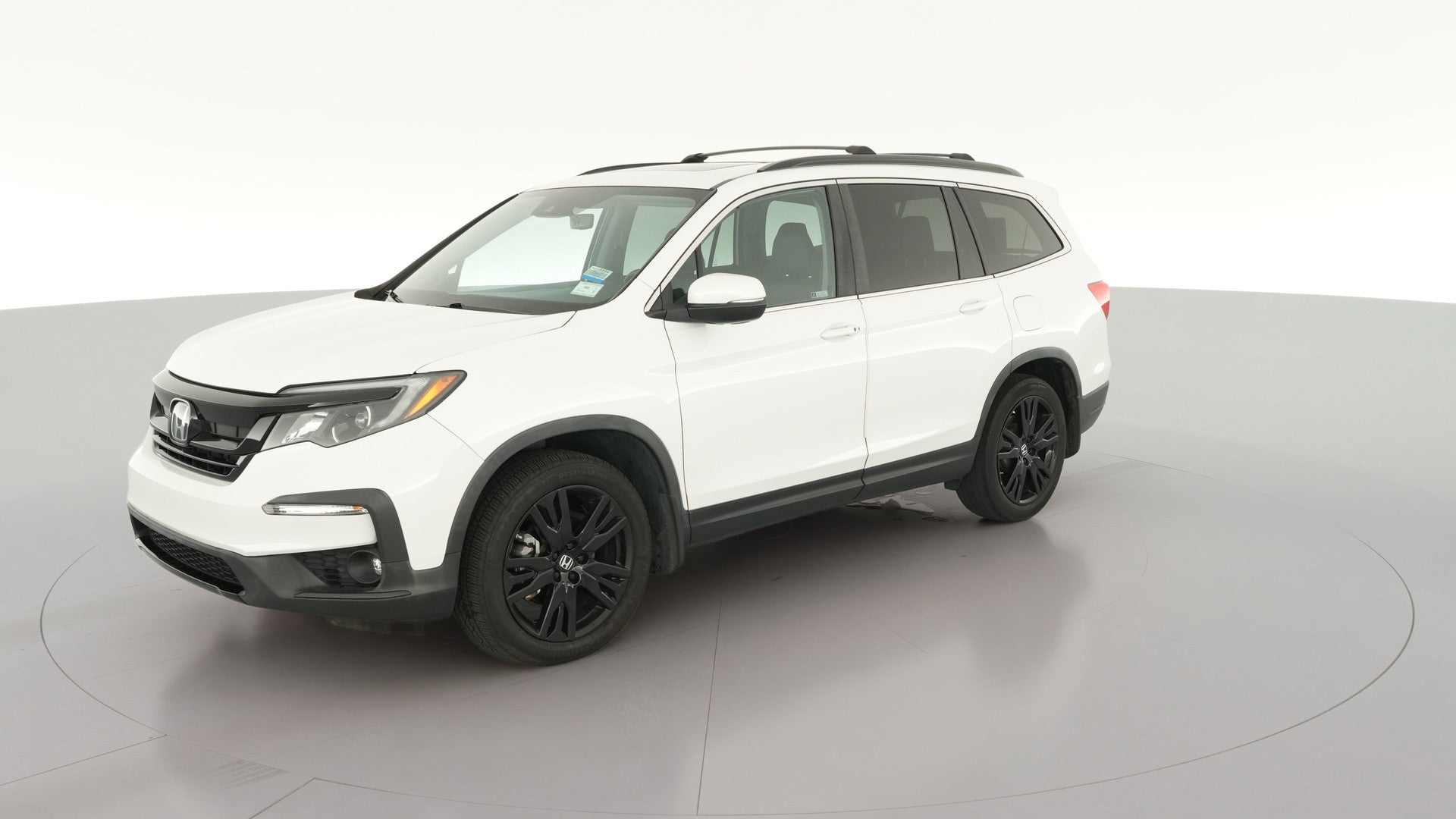 2022 Honda Pilot vehicle photo