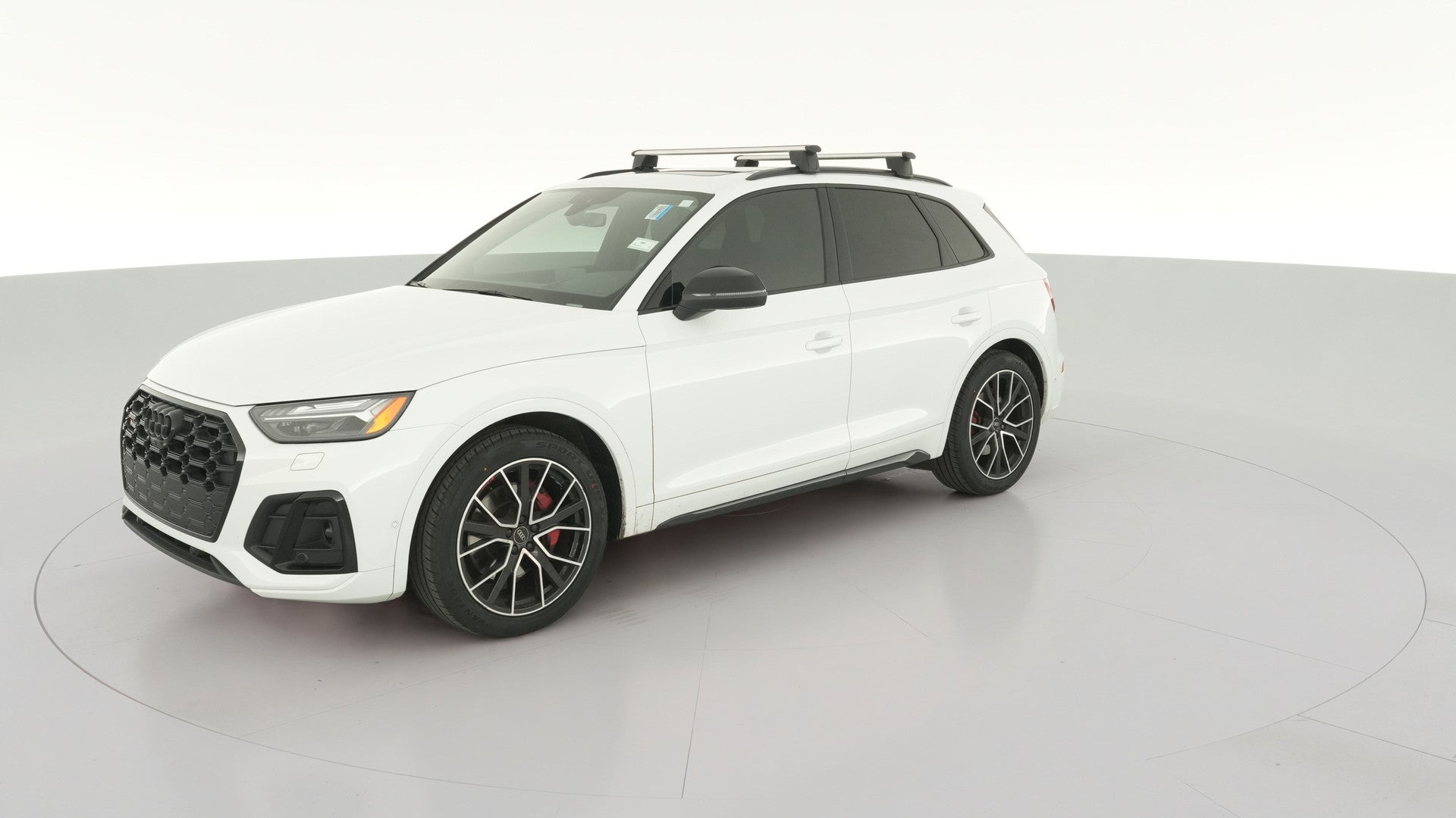 2021 Audi SQ5 vehicle photo