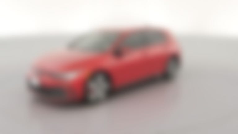 2022 Volkswagen Golf GTI vehicle photo