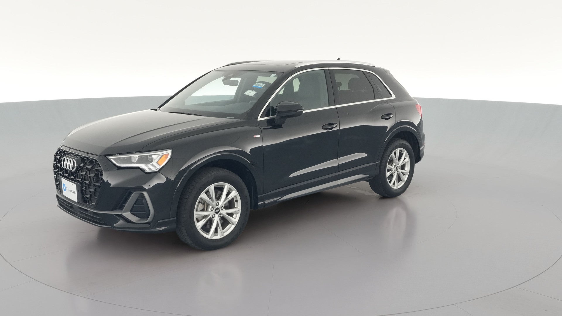 2025 Audi Q3 vehicle photo