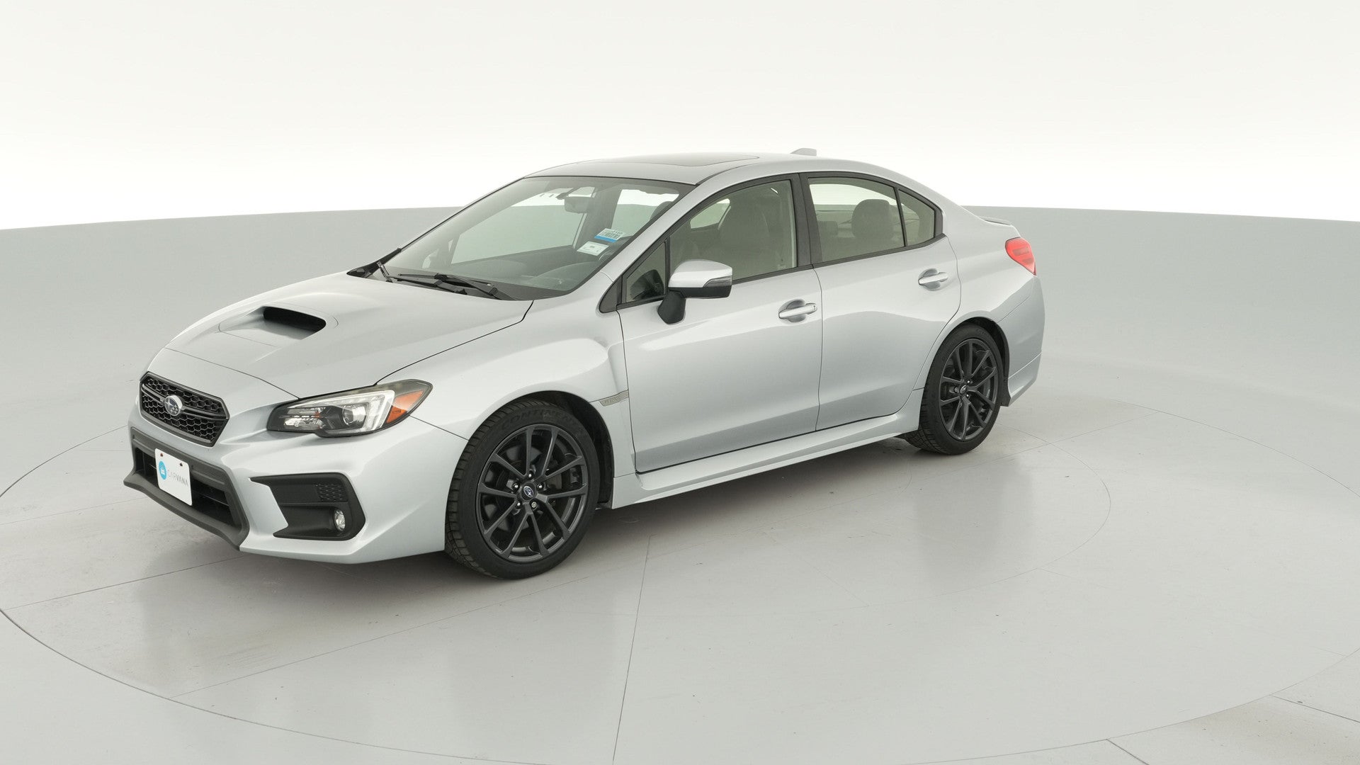 2018 Subaru WRX vehicle photo