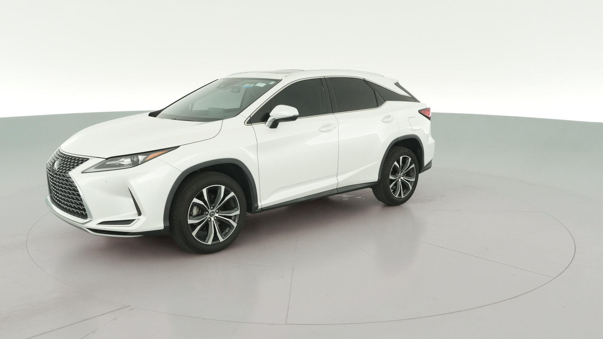 2020 Lexus RX vehicle photo