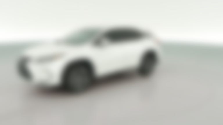 2020 Lexus RX vehicle photo