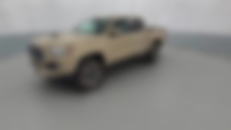 2018 Toyota Tacoma Double Cab vehicle photo