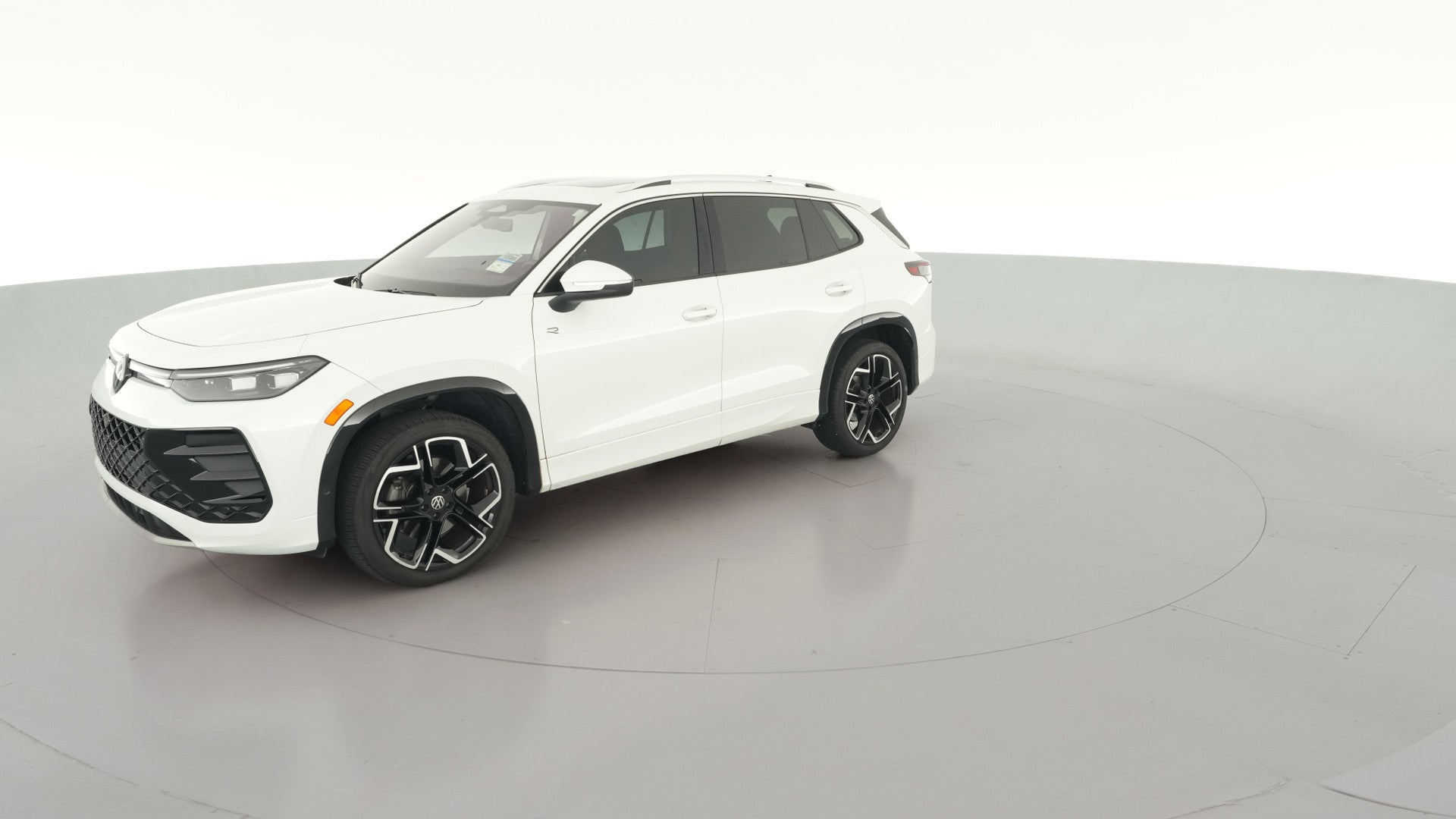 2025 Volkswagen Tiguan vehicle photo