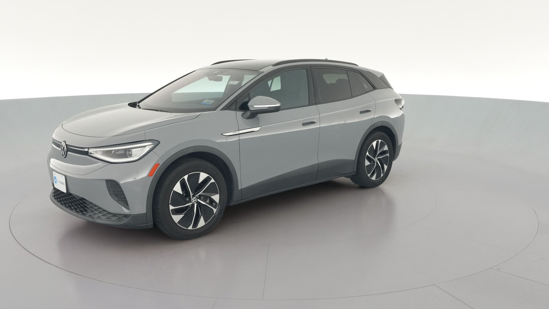 2021 Volkswagen ID.4 vehicle photo