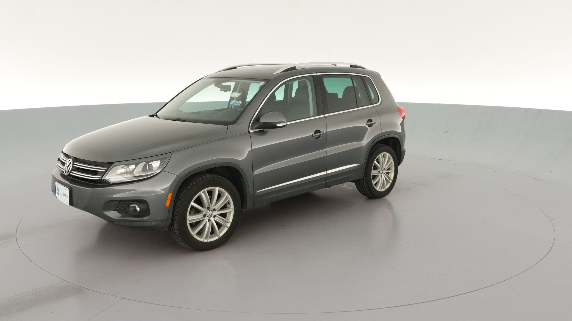 2016 Volkswagen Tiguan vehicle photo