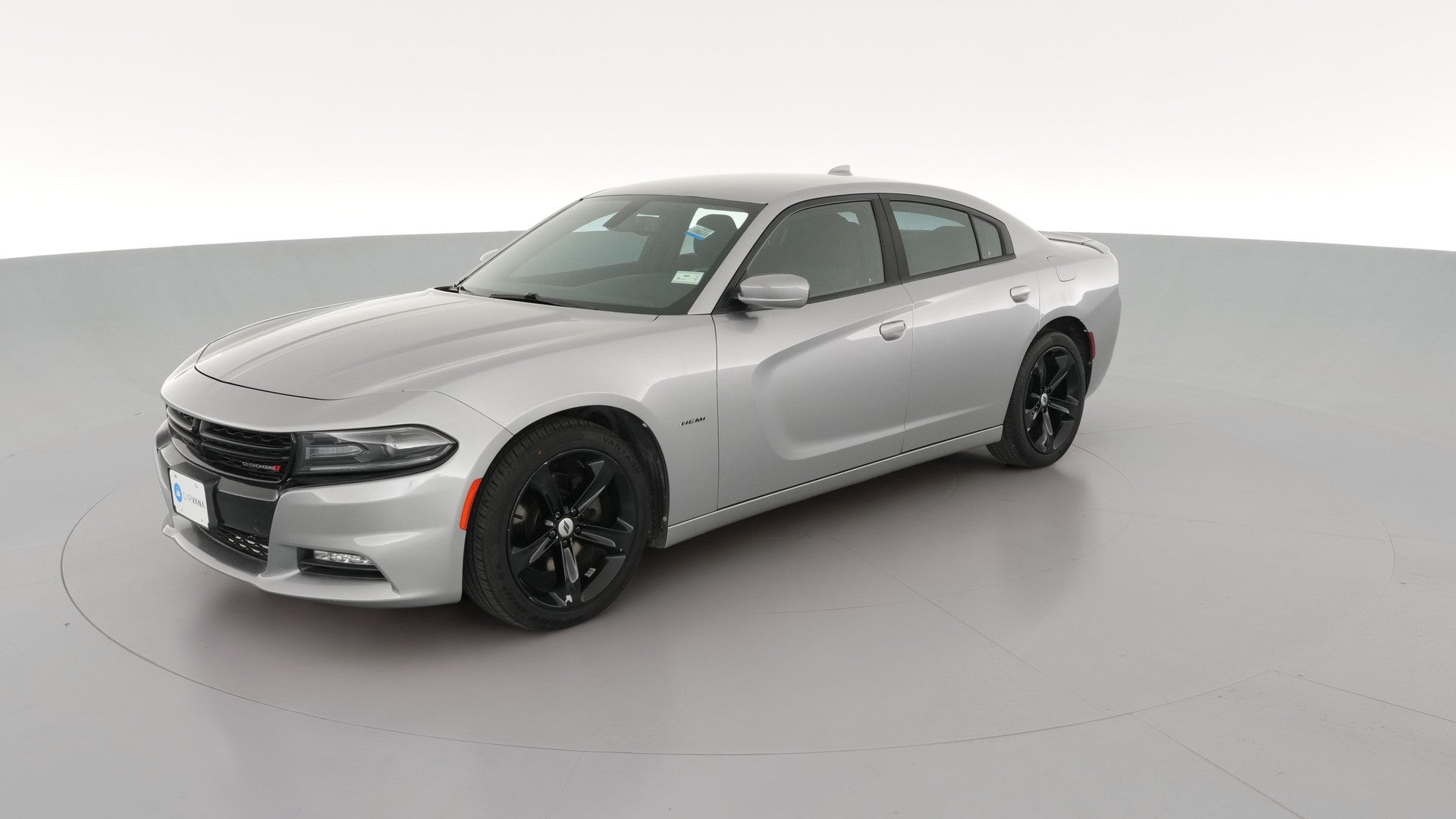 2018 Dodge Charger vehicle photo