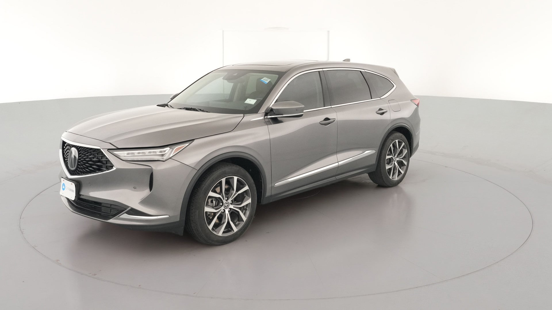 2022 Acura MDX vehicle photo