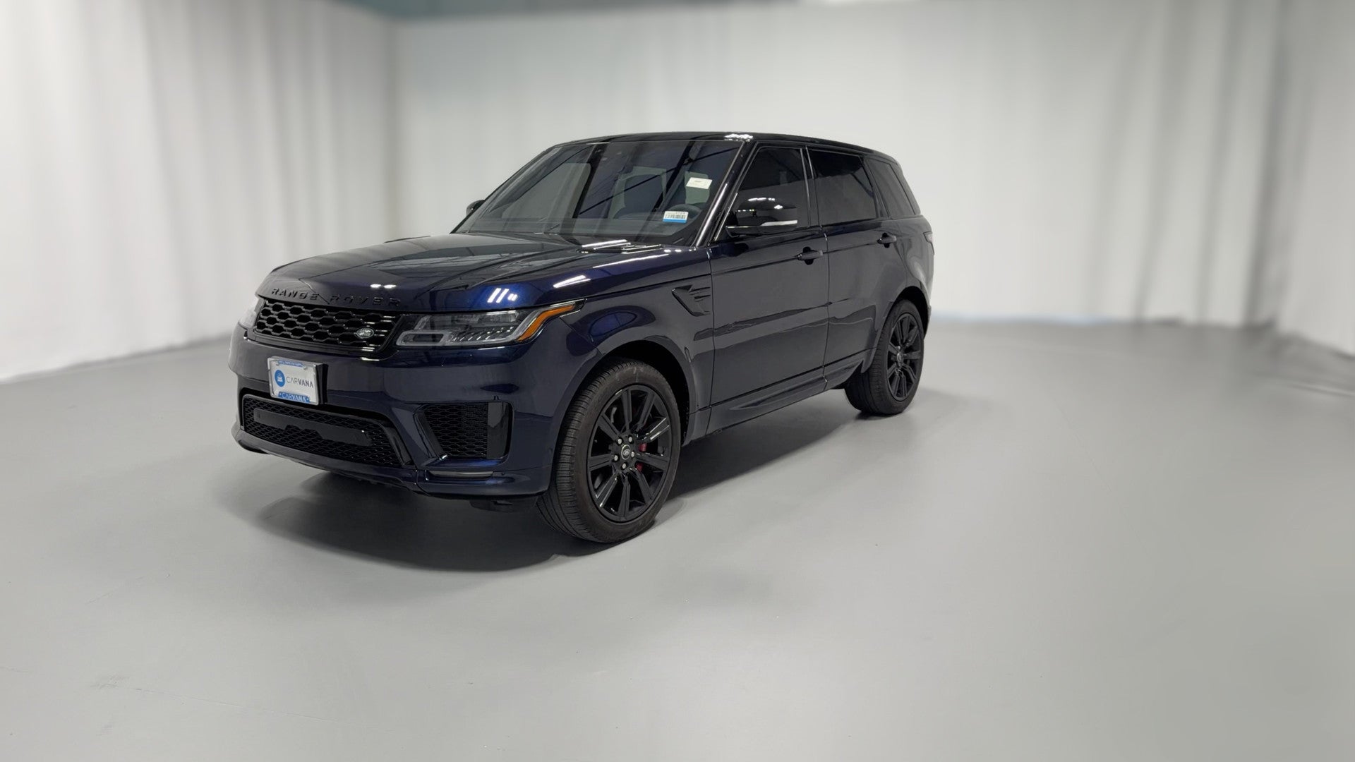 2021 Land Rover Range Rover Sport vehicle photo