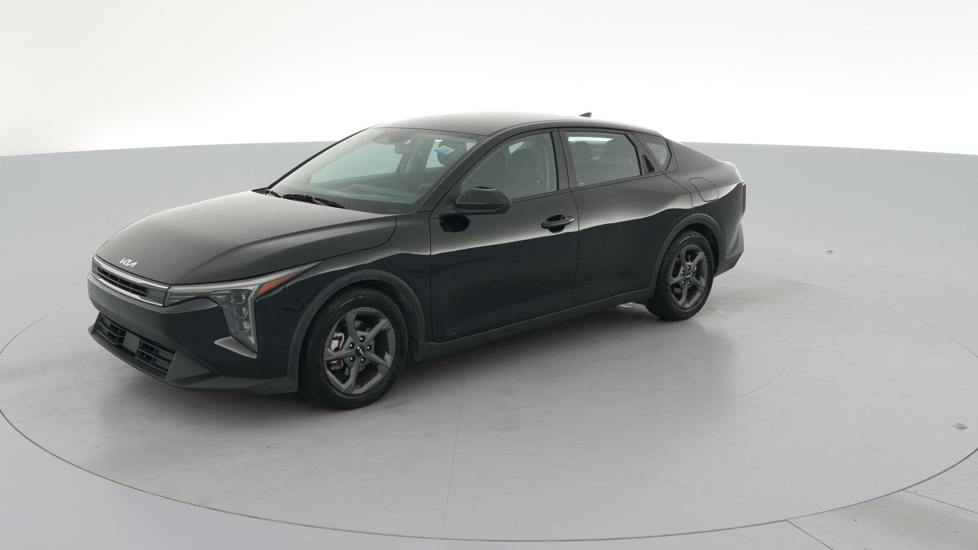 2025 Kia K4 vehicle photo